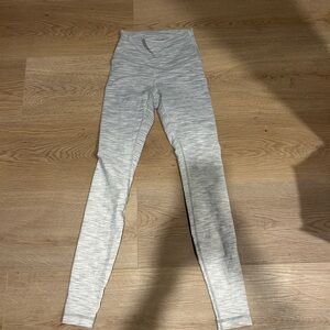 lululemon athletica Gray Leggings